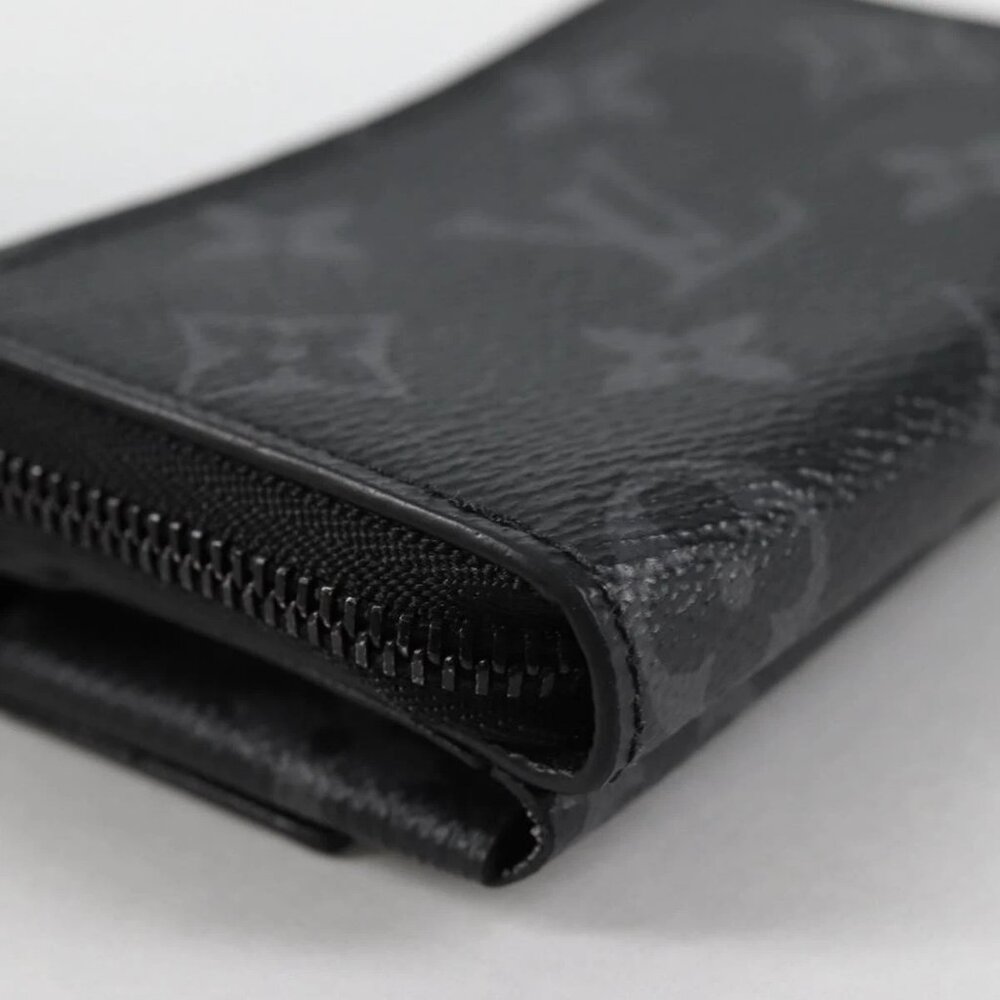 Louis Vuitton Eclipse Reverse Zippy Organizer Wal… - image 4